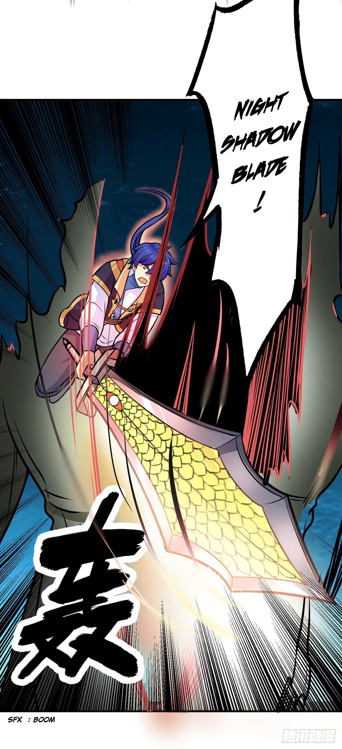 Martial Arts Reigns - Chapter 229 Page 20