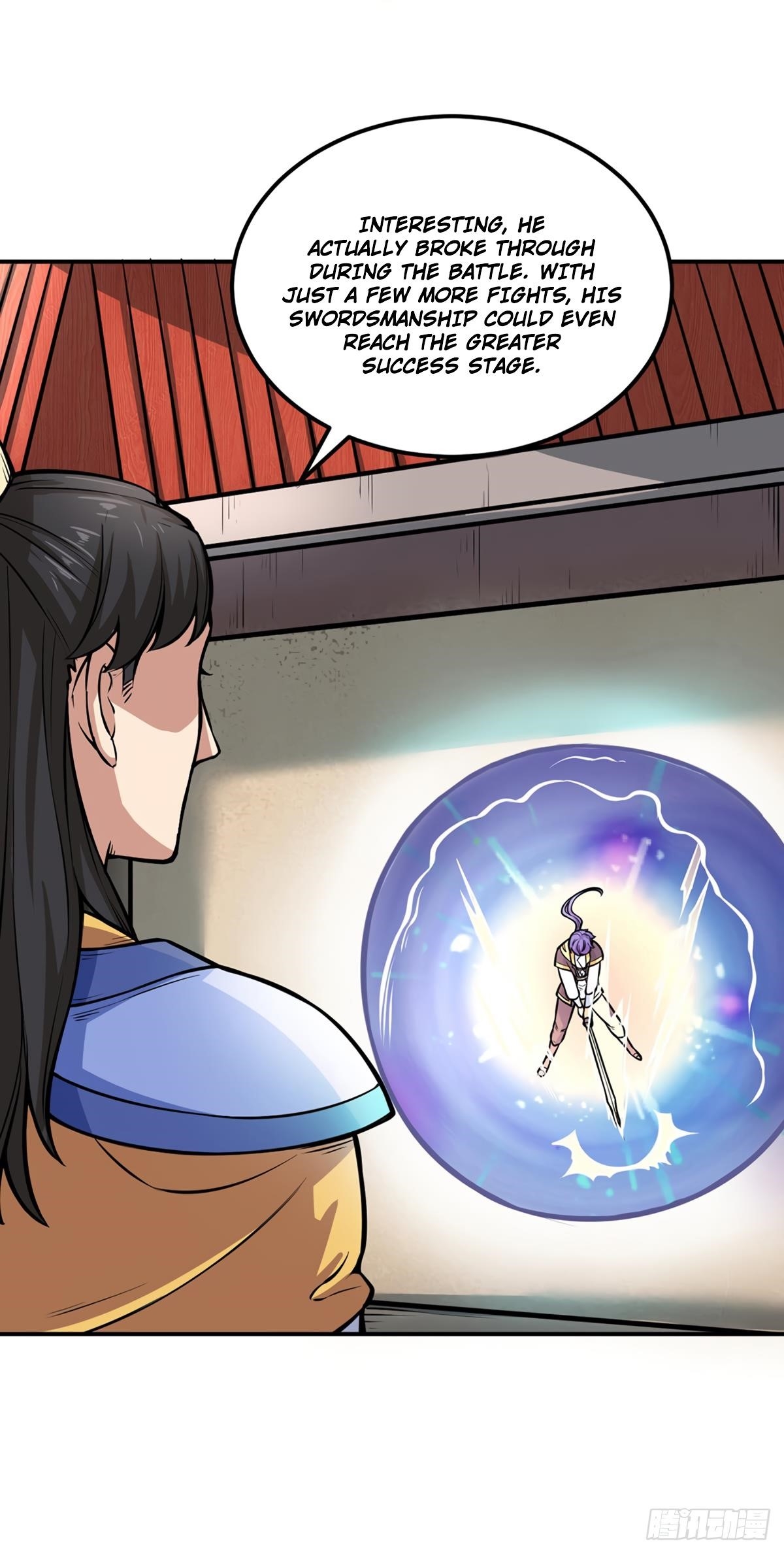 Martial Arts Reigns - Chapter 229 Page 21