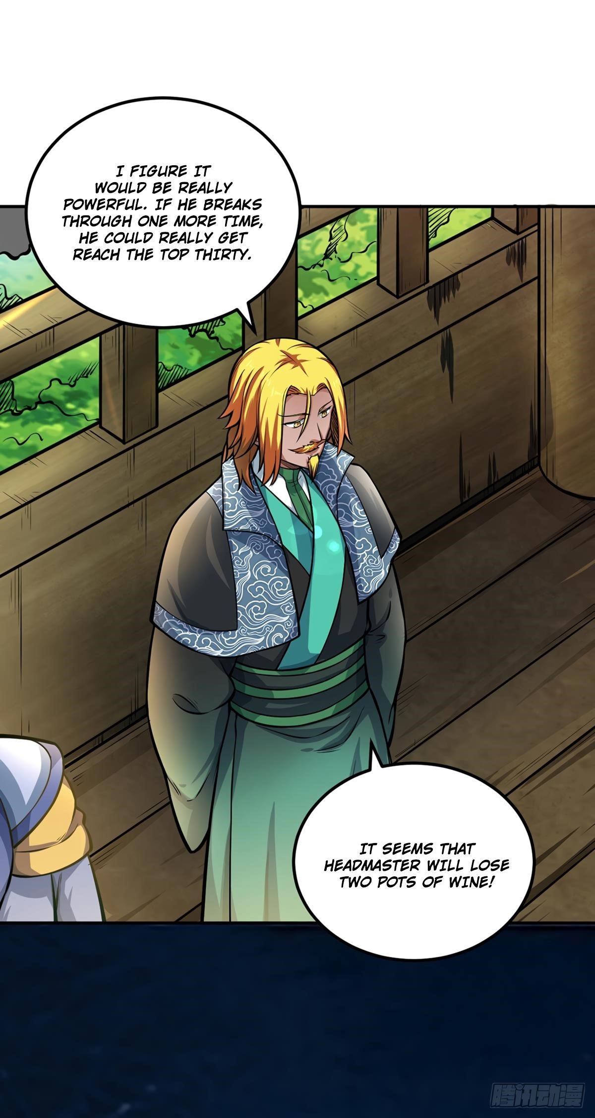 Martial Arts Reigns - Chapter 229 Page 22