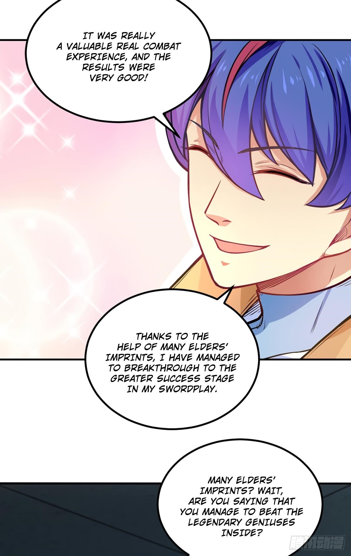 Martial Arts Reigns - Chapter 229 Page 30