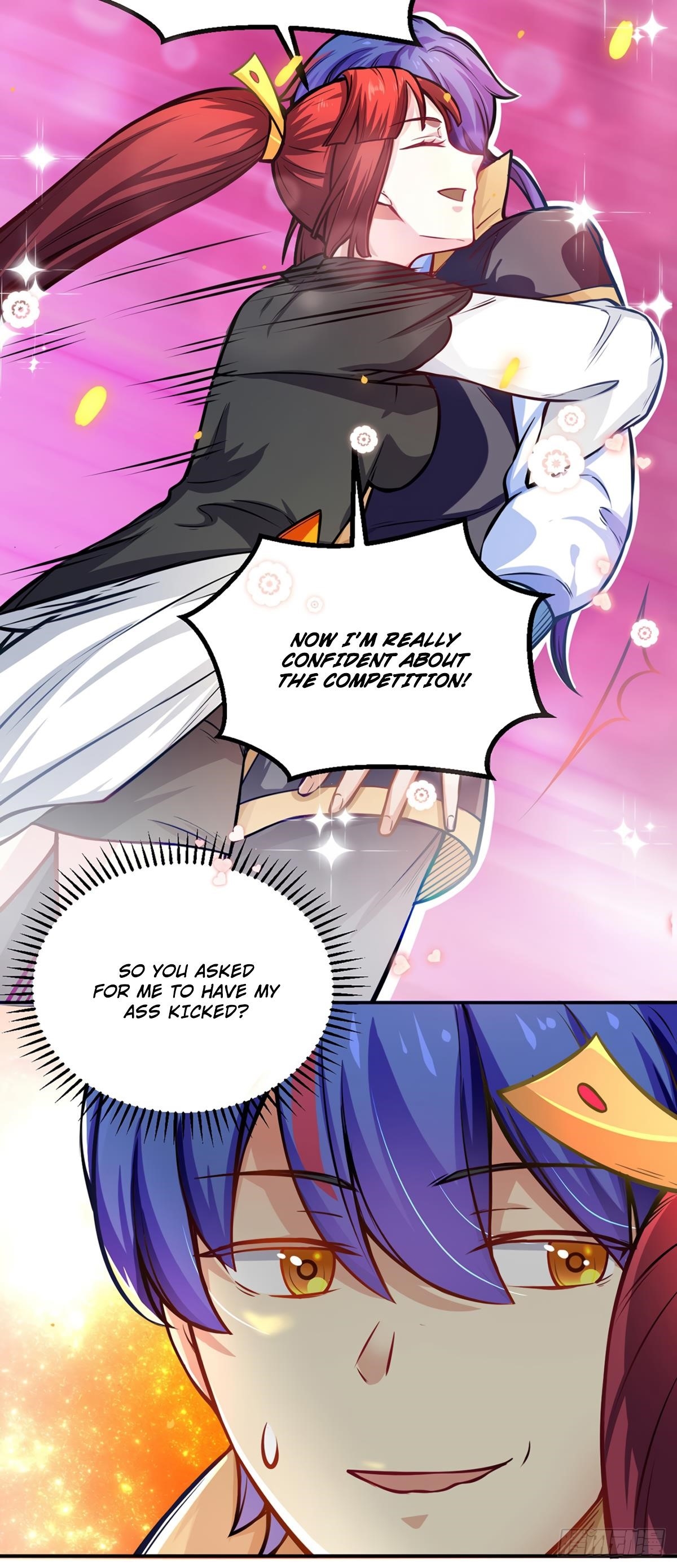 Martial Arts Reigns - Chapter 229 Page 32