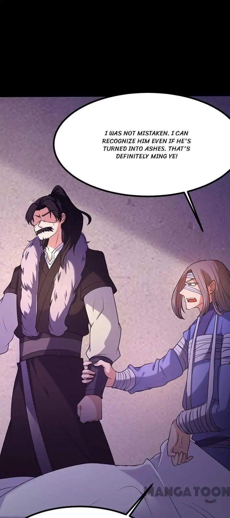 Martial Arts Reigns - Chapter 23 Page 11