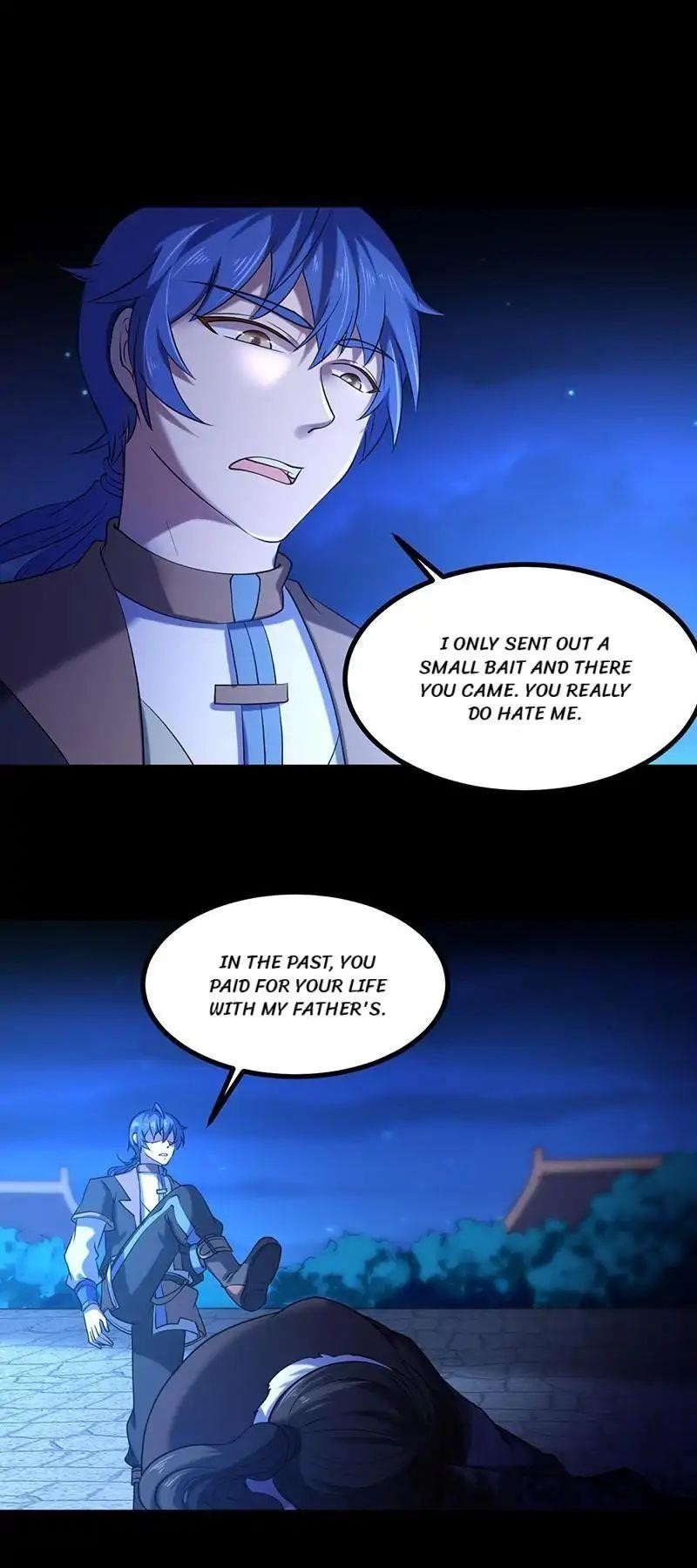 Martial Arts Reigns - Chapter 23 Page 25