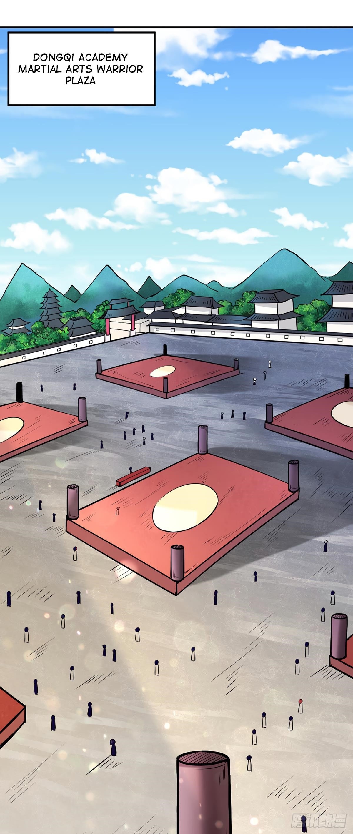 Martial Arts Reigns - Chapter 230 Page 1