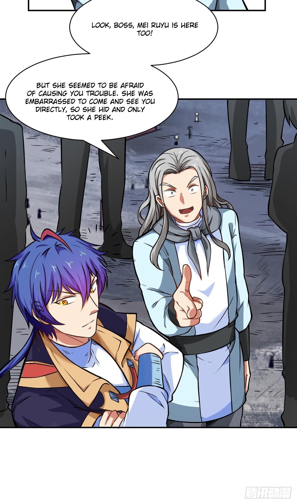 Martial Arts Reigns - Chapter 231 Page 14