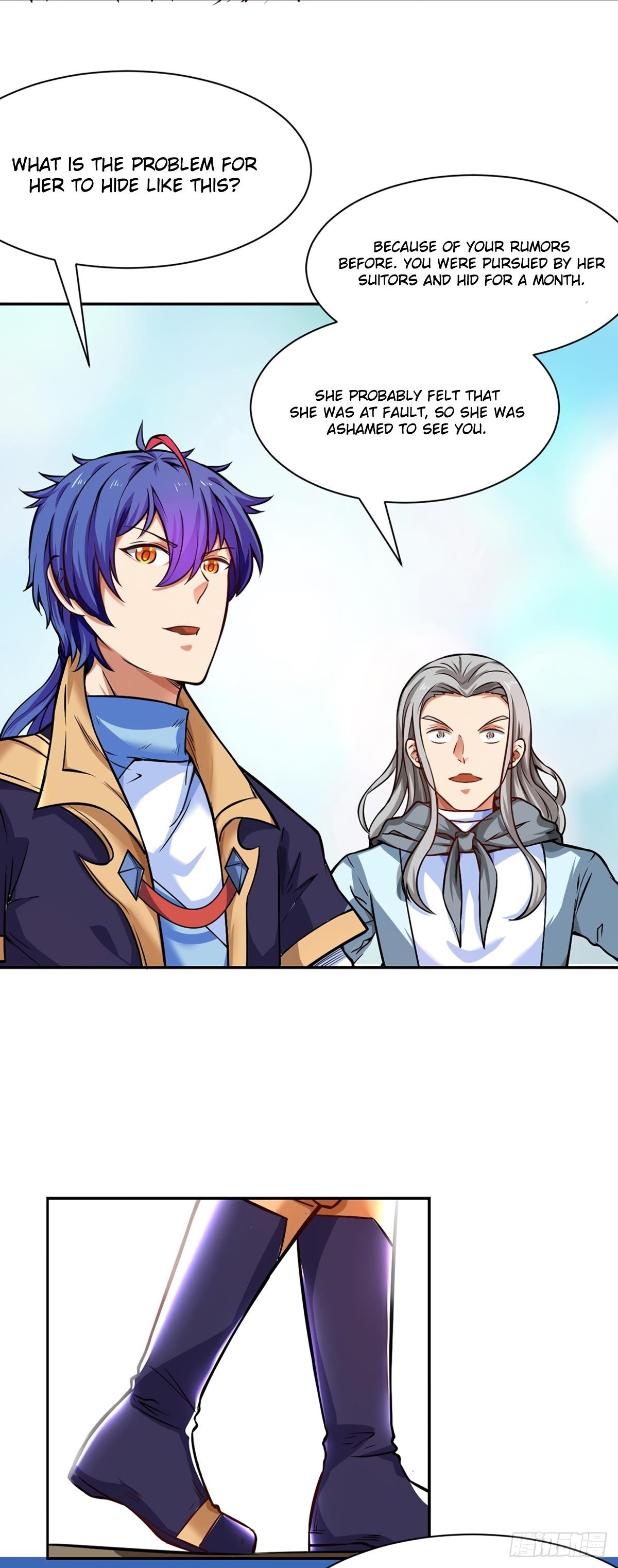 Martial Arts Reigns - Chapter 231 Page 17