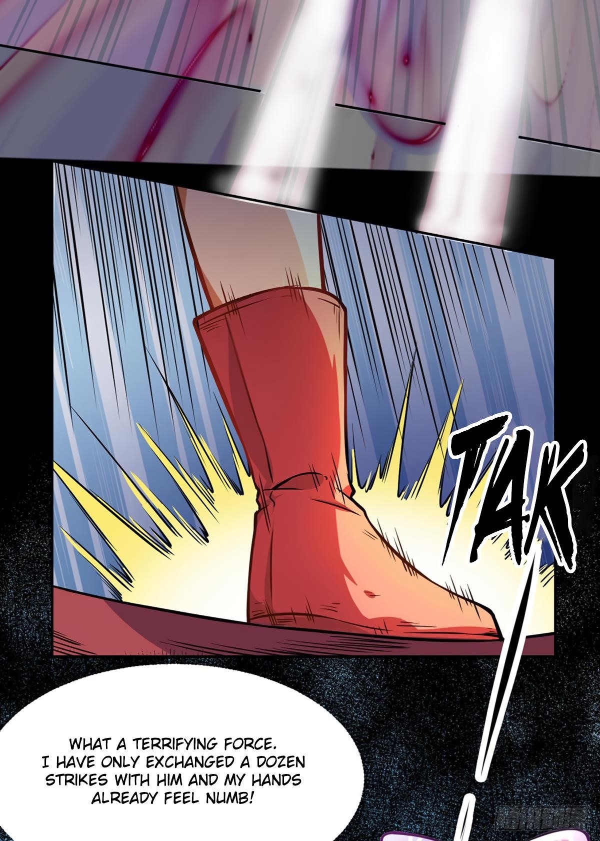 Martial Arts Reigns - Chapter 231 Page 31