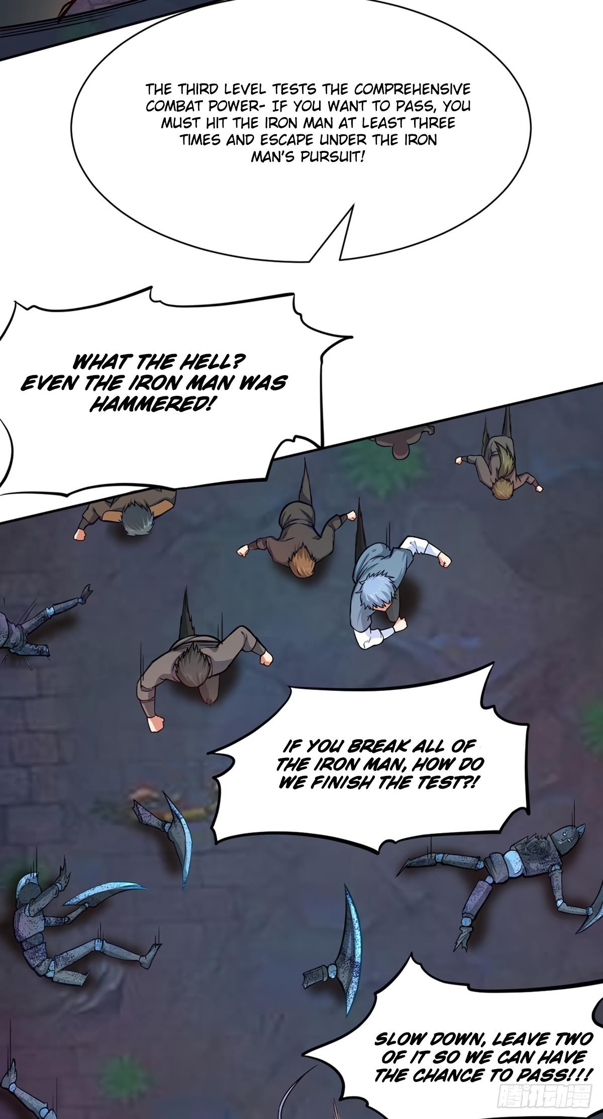 Martial Arts Reigns - Chapter 231 Page 8