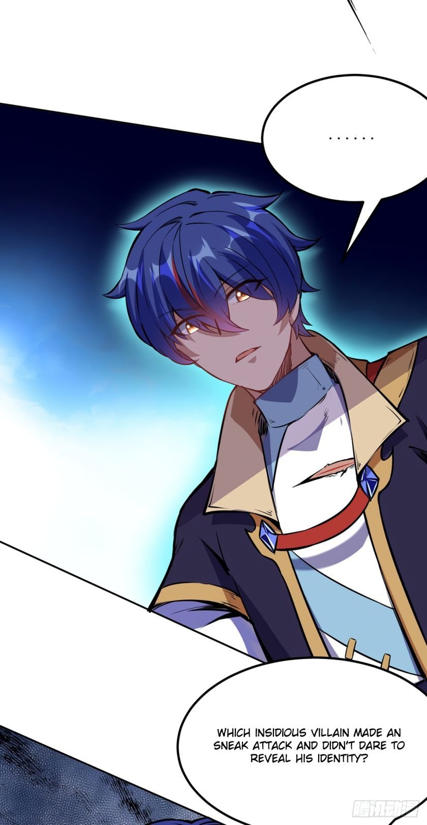 Martial Arts Reigns - Chapter 232 Page 11