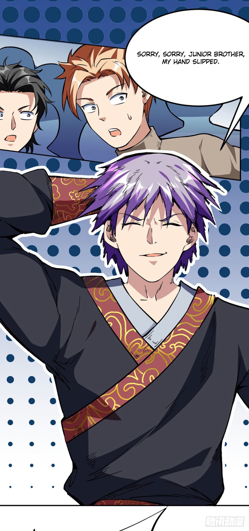 Martial Arts Reigns - Chapter 232 Page 13