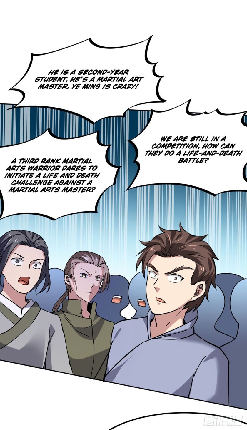 Martial Arts Reigns - Chapter 232 Page 20