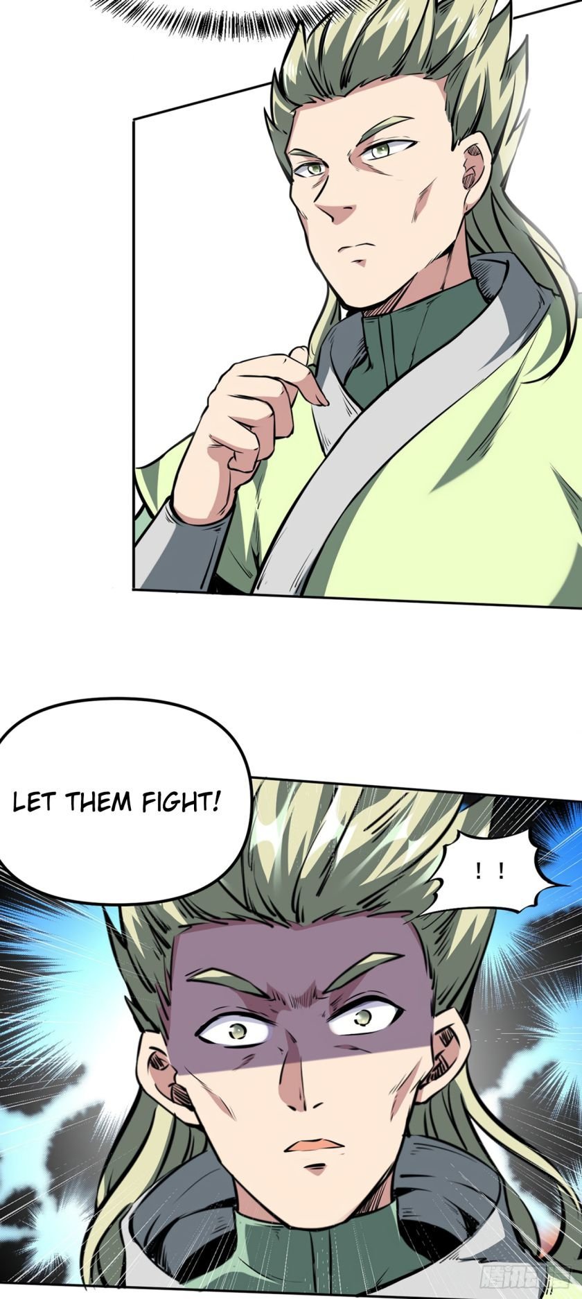 Martial Arts Reigns - Chapter 232 Page 23