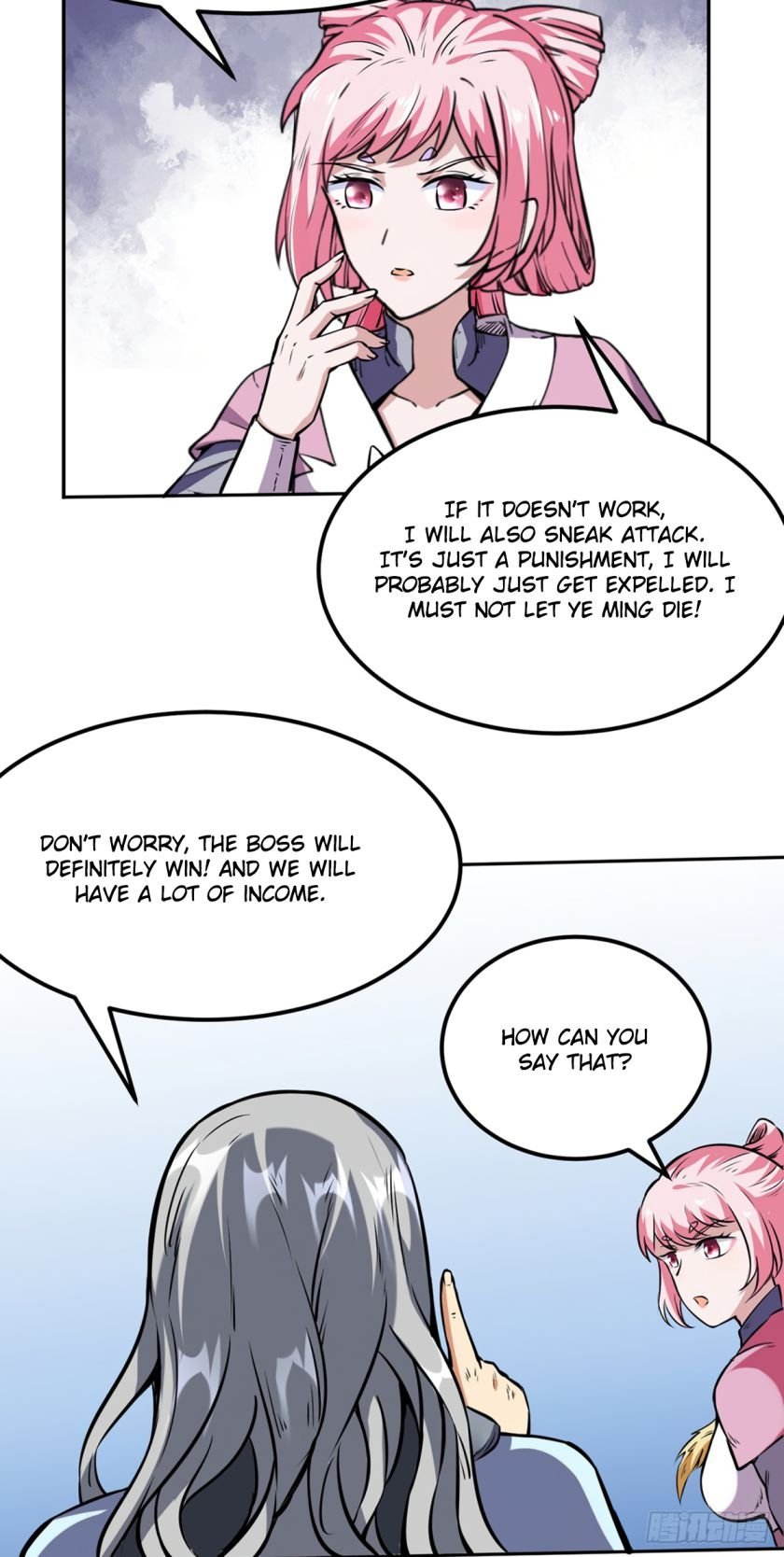 Martial Arts Reigns - Chapter 232 Page 30