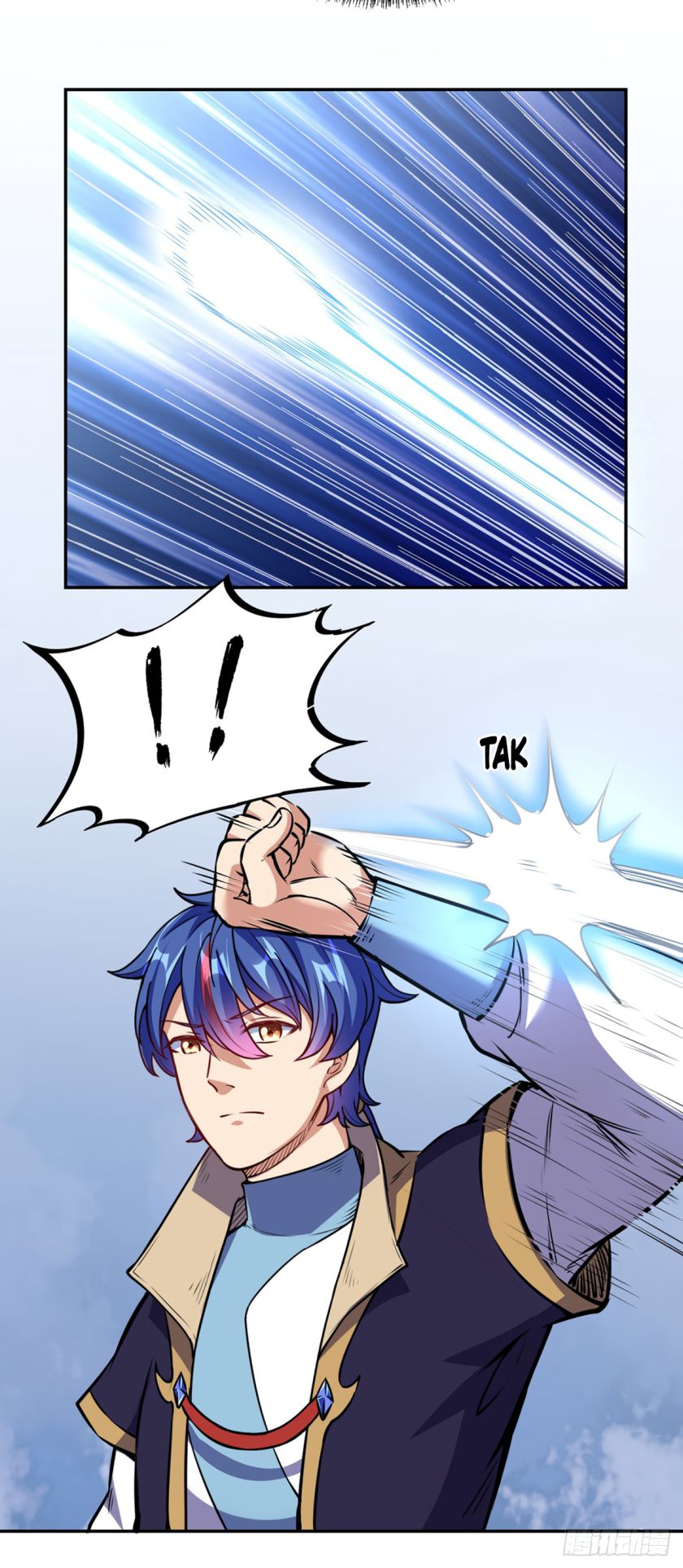 Martial Arts Reigns - Chapter 232 Page 5