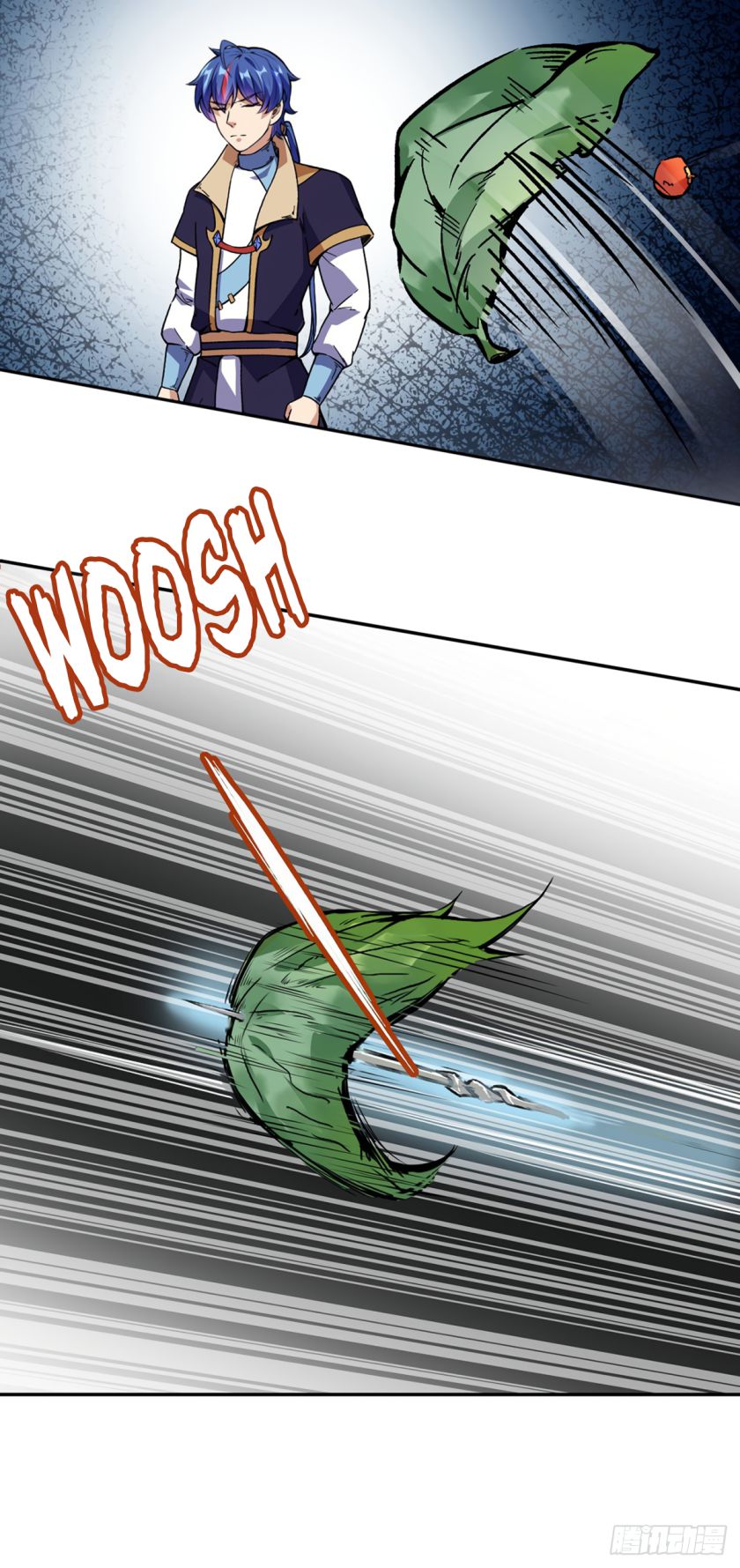 Martial Arts Reigns - Chapter 232 Page 9