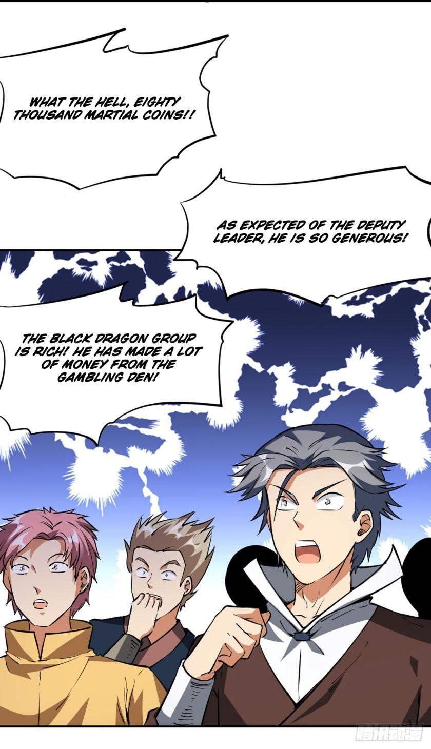 Martial Arts Reigns - Chapter 233 Page 15