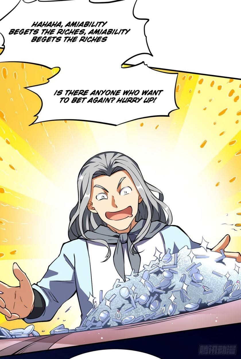 Martial Arts Reigns - Chapter 233 Page 22