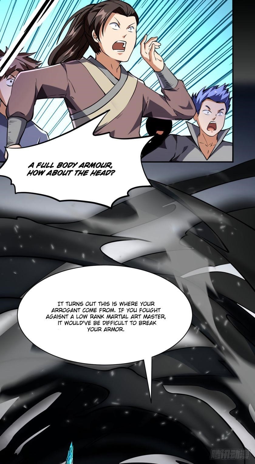 Martial Arts Reigns - Chapter 233 Page 33