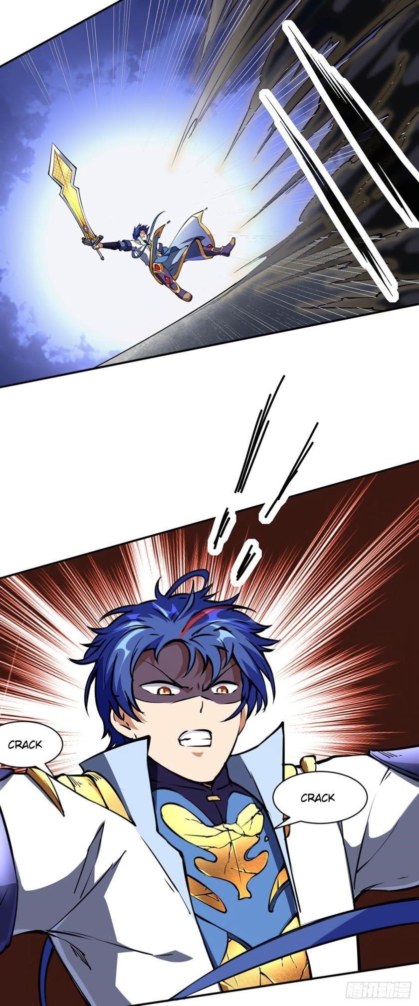 Martial Arts Reigns - Chapter 233 Page 39