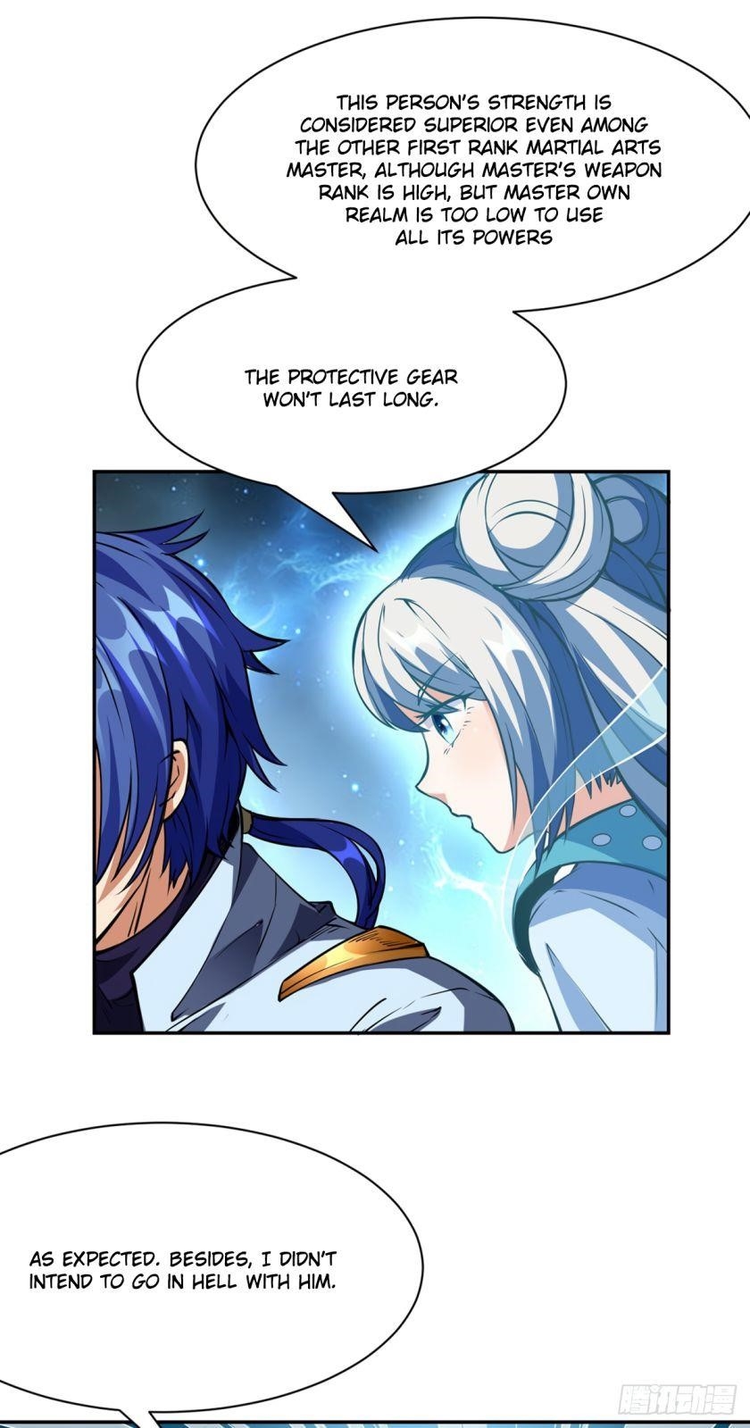 Martial Arts Reigns - Chapter 233 Page 41