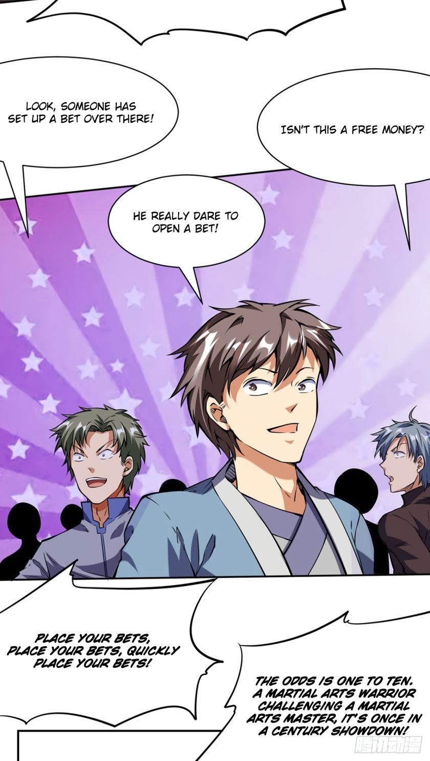 Martial Arts Reigns - Chapter 233 Page 5