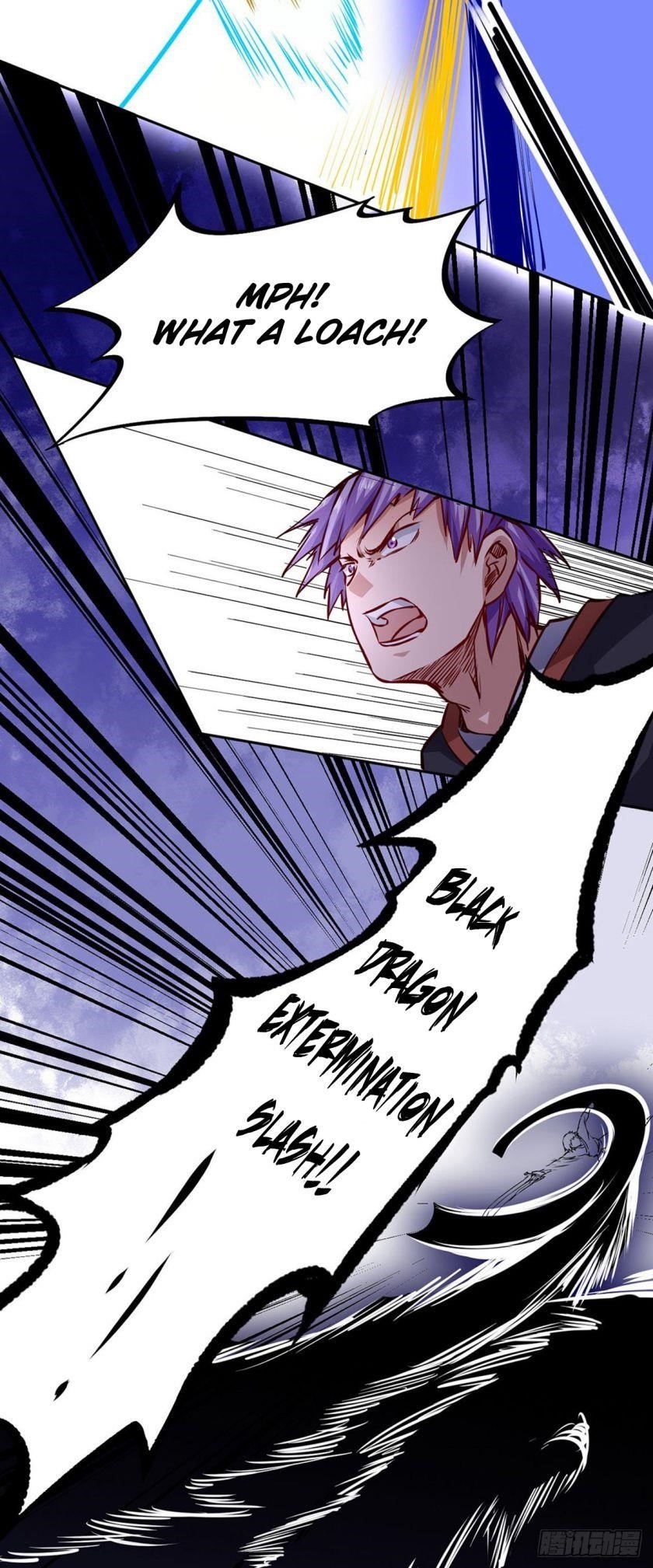 Martial Arts Reigns - Chapter 234 Page 12