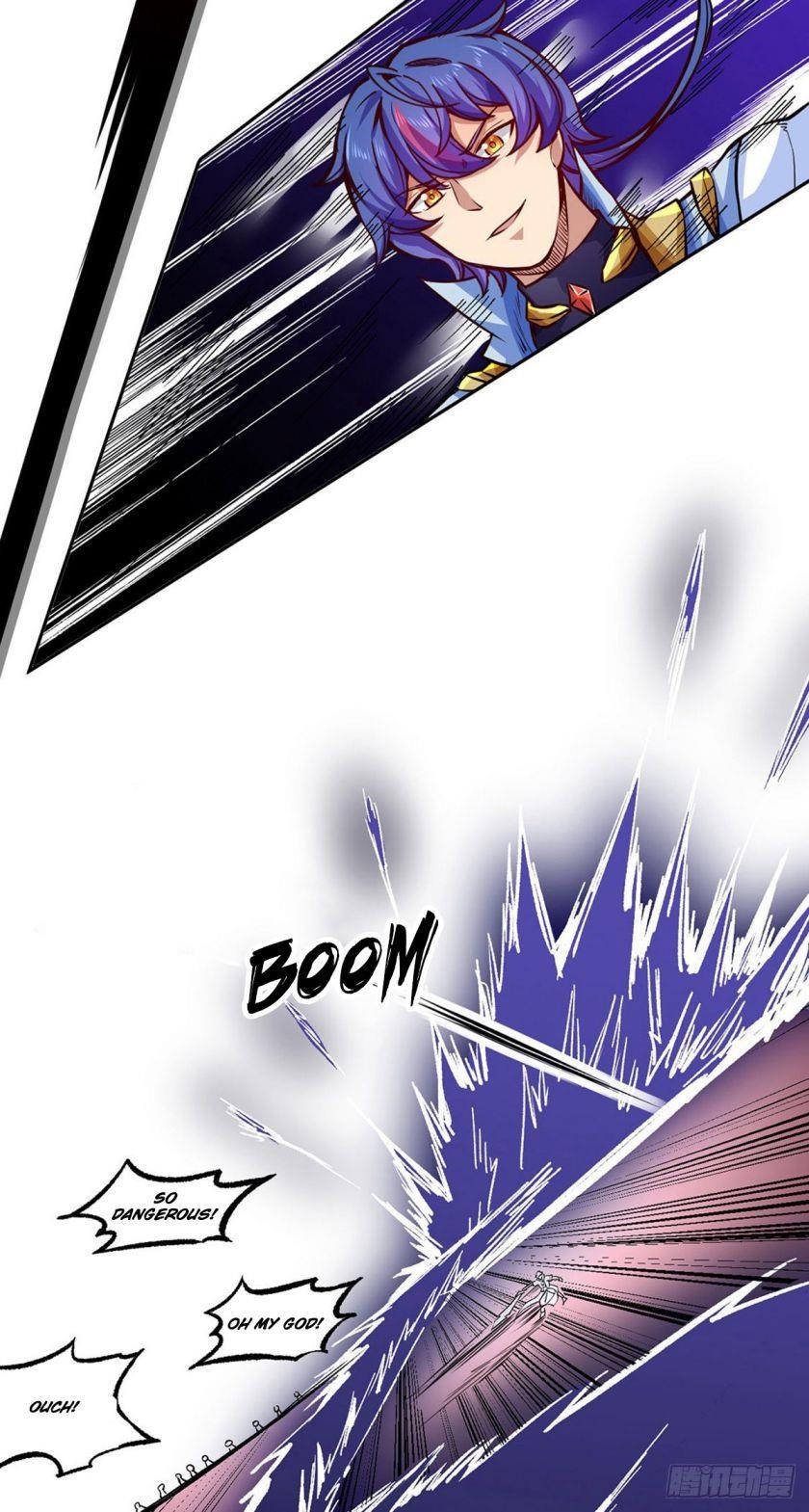 Martial Arts Reigns - Chapter 234 Page 15