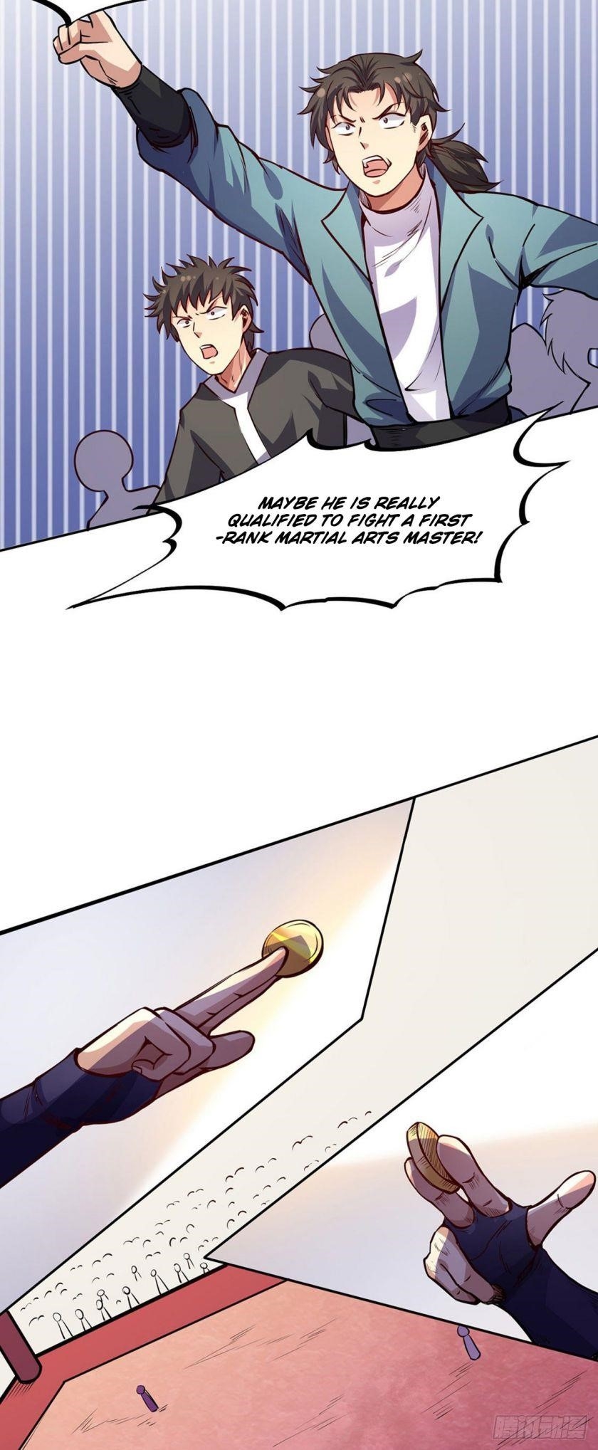 Martial Arts Reigns - Chapter 234 Page 25