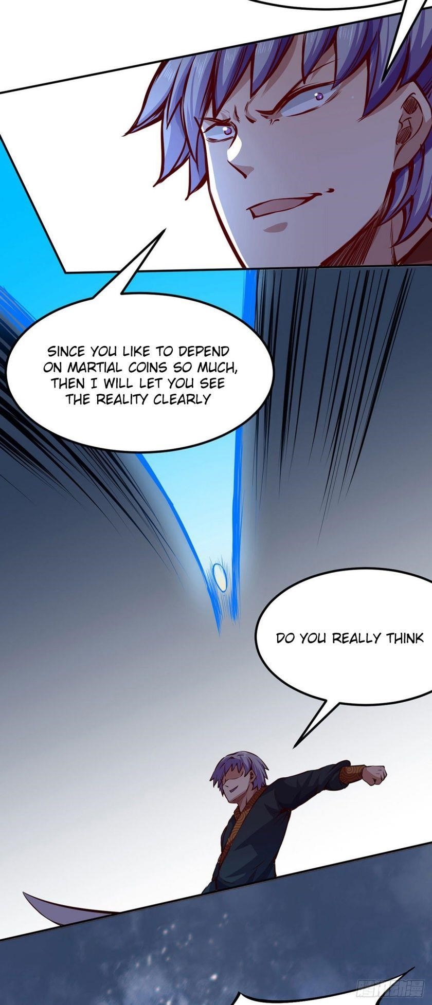 Martial Arts Reigns - Chapter 234 Page 29