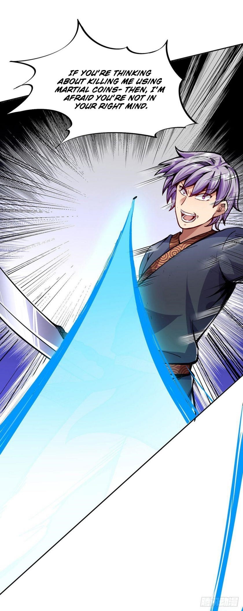 Martial Arts Reigns - Chapter 234 Page 3