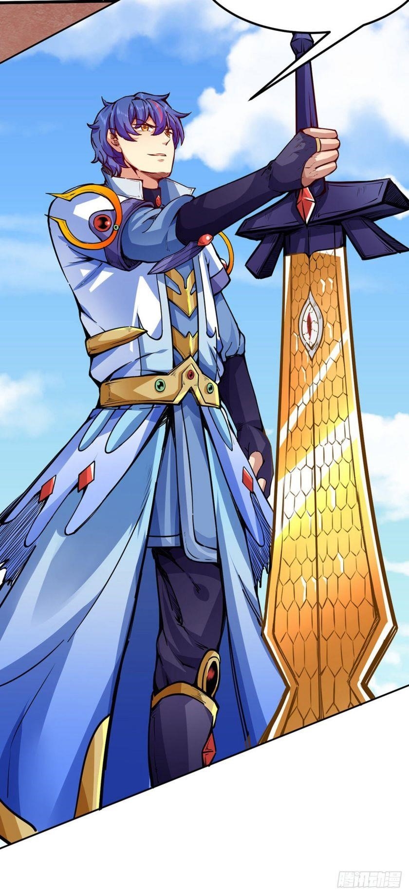 Martial Arts Reigns - Chapter 234 Page 36