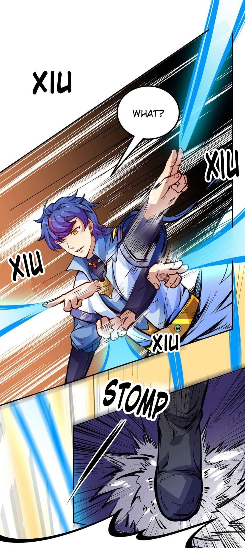 Martial Arts Reigns - Chapter 234 Page 4