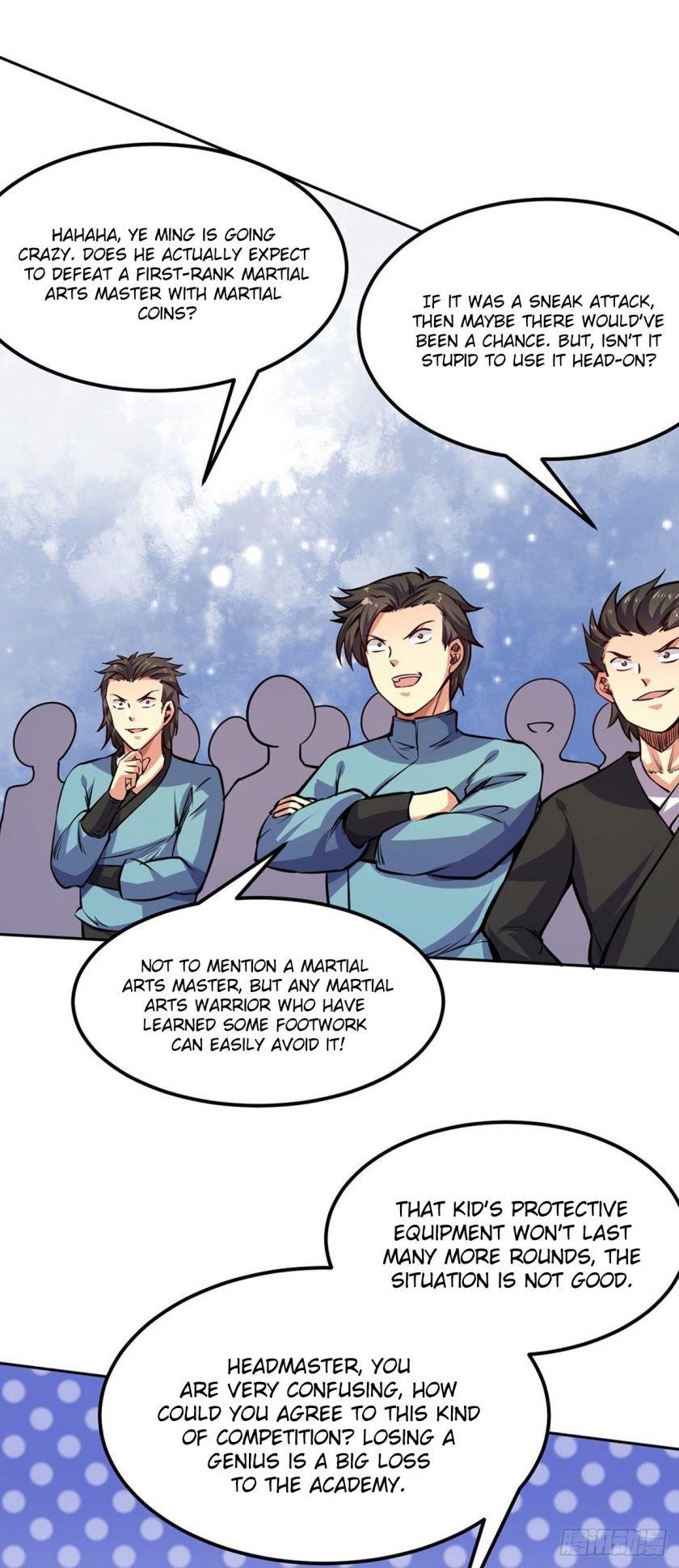 Martial Arts Reigns - Chapter 234 Page 7