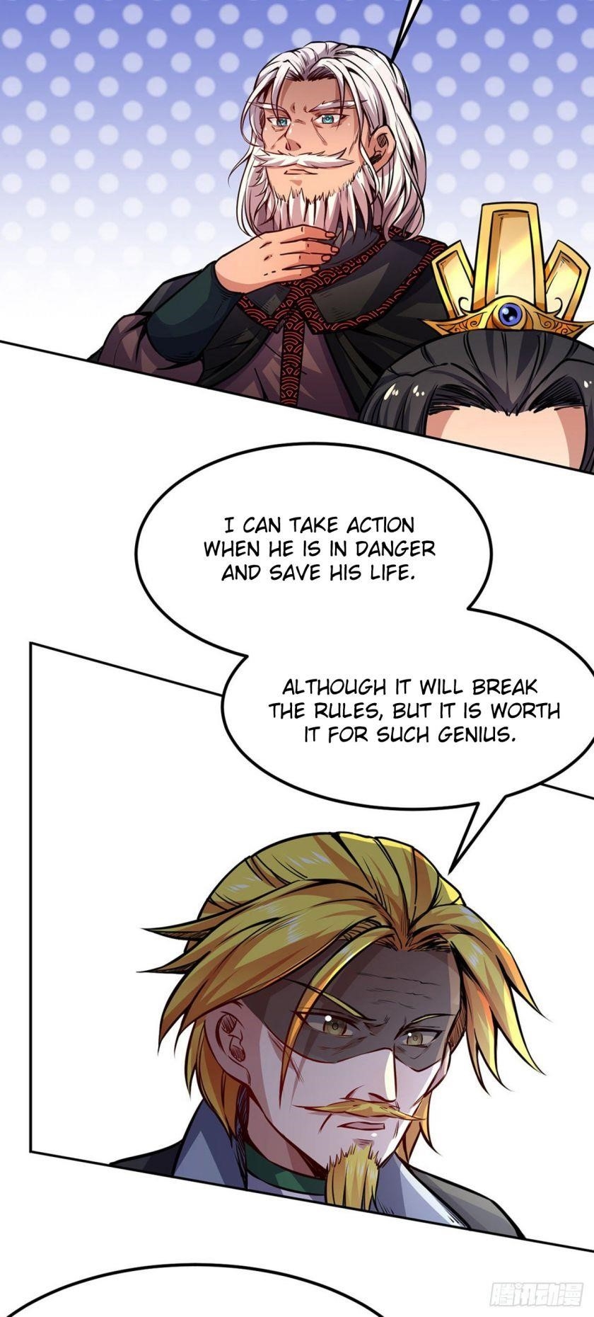 Martial Arts Reigns - Chapter 234 Page 8