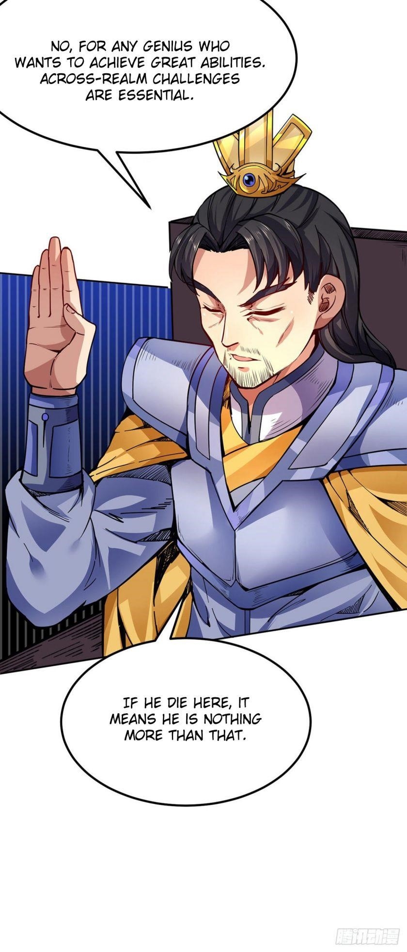 Martial Arts Reigns - Chapter 234 Page 9