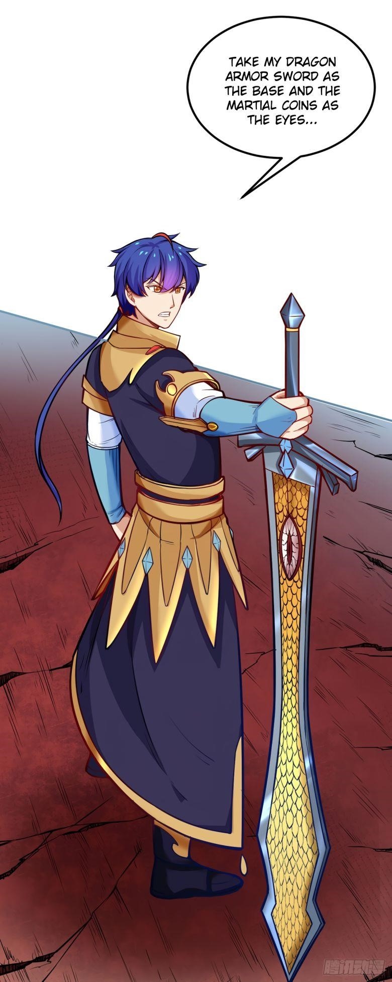 Martial Arts Reigns - Chapter 235 Page 1