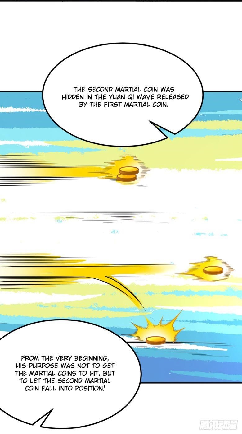 Martial Arts Reigns - Chapter 235 Page 25