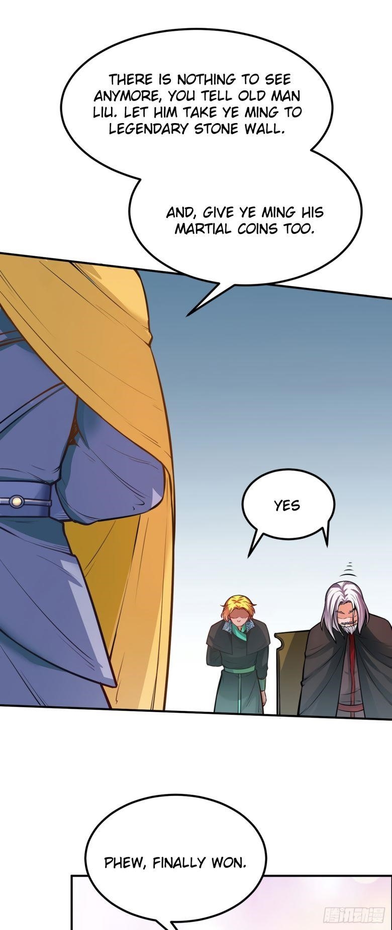 Martial Arts Reigns - Chapter 235 Page 29