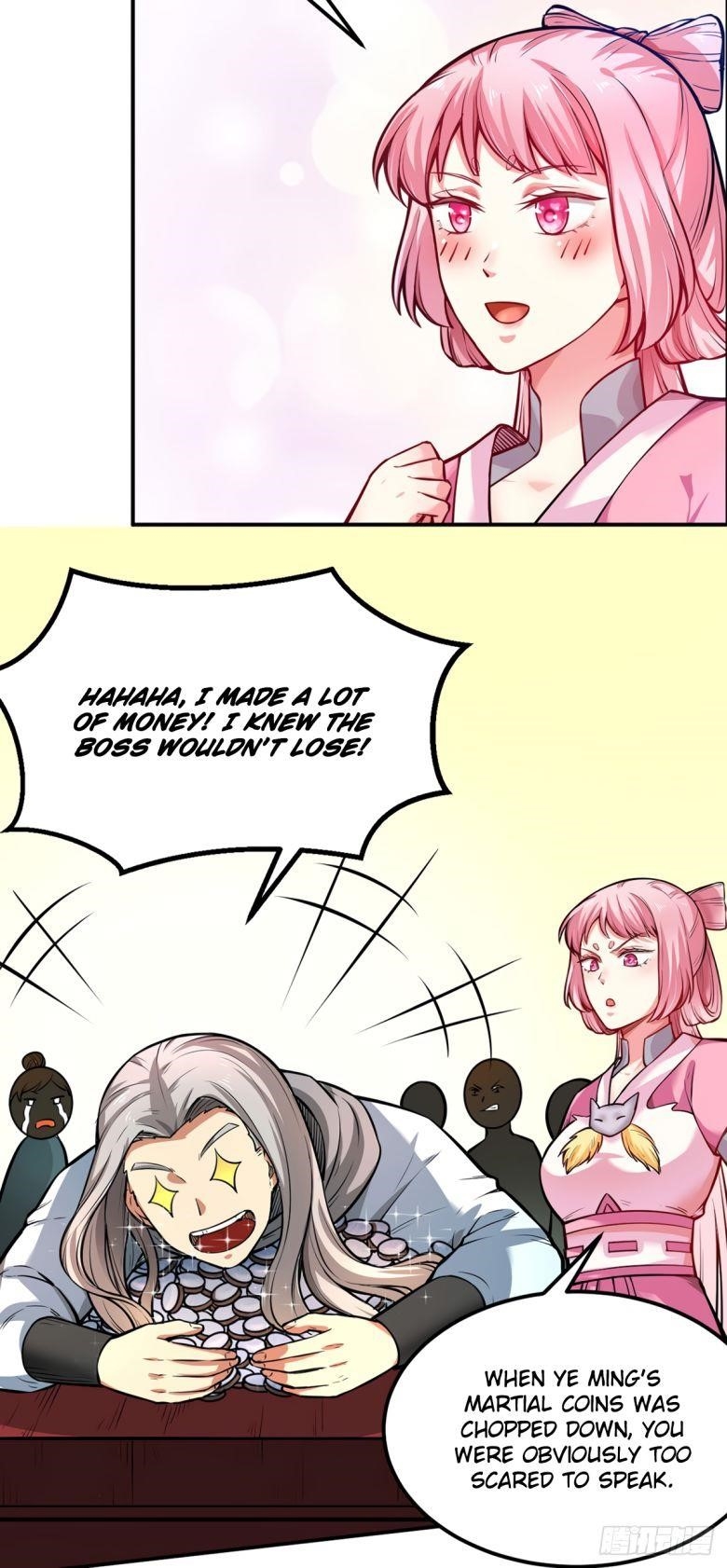 Martial Arts Reigns - Chapter 235 Page 30