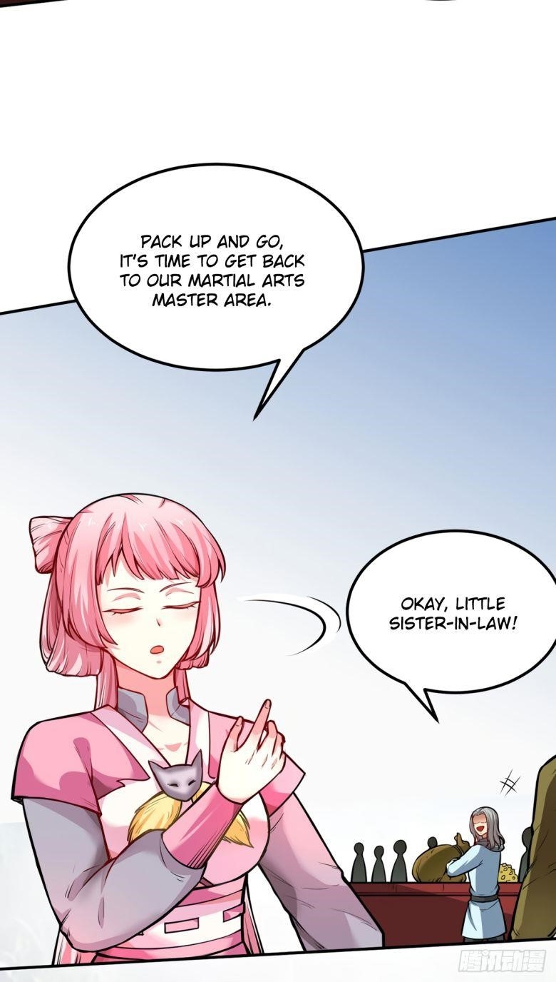 Martial Arts Reigns - Chapter 235 Page 31