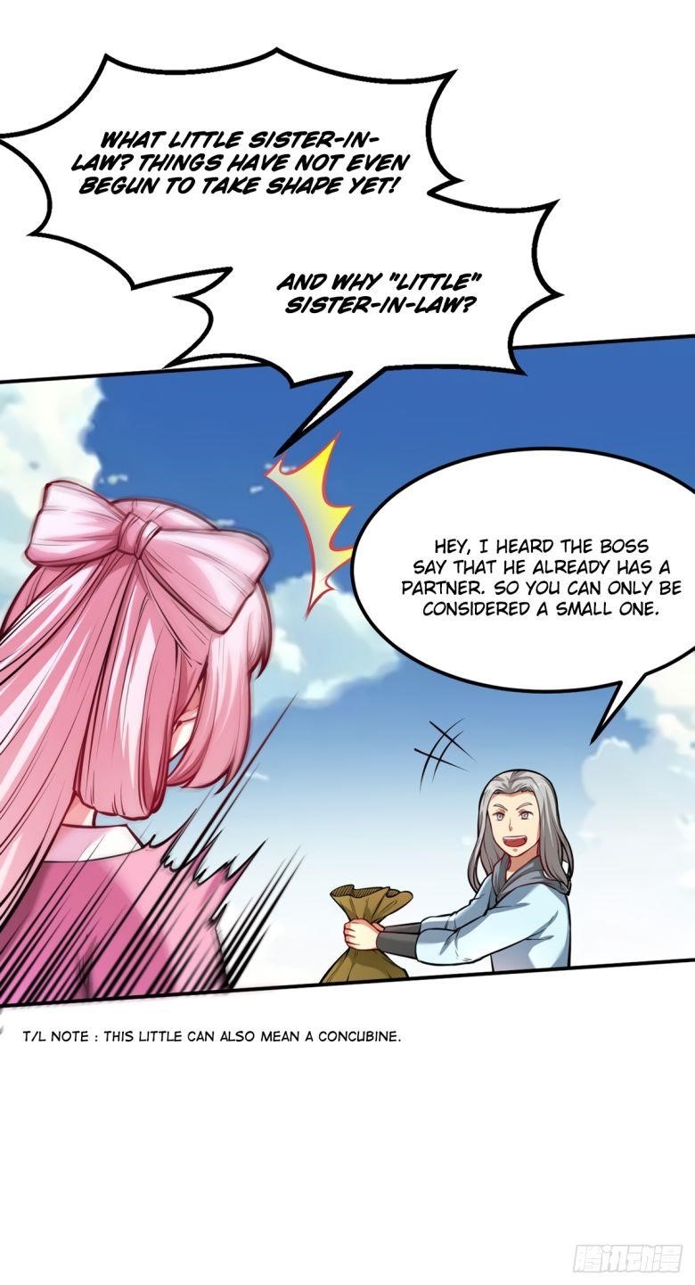 Martial Arts Reigns - Chapter 235 Page 32