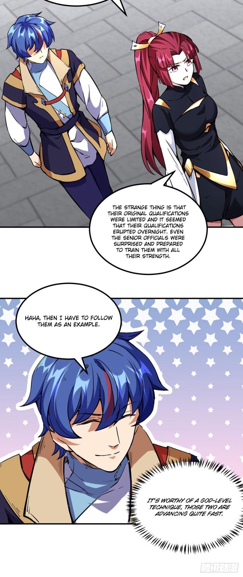 Martial Arts Reigns - Chapter 236 Page 11