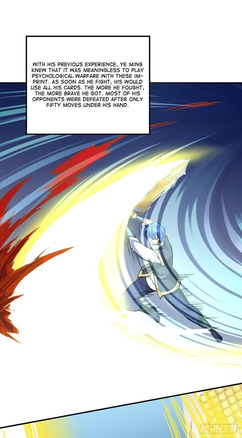 Martial Arts Reigns - Chapter 236 Page 22