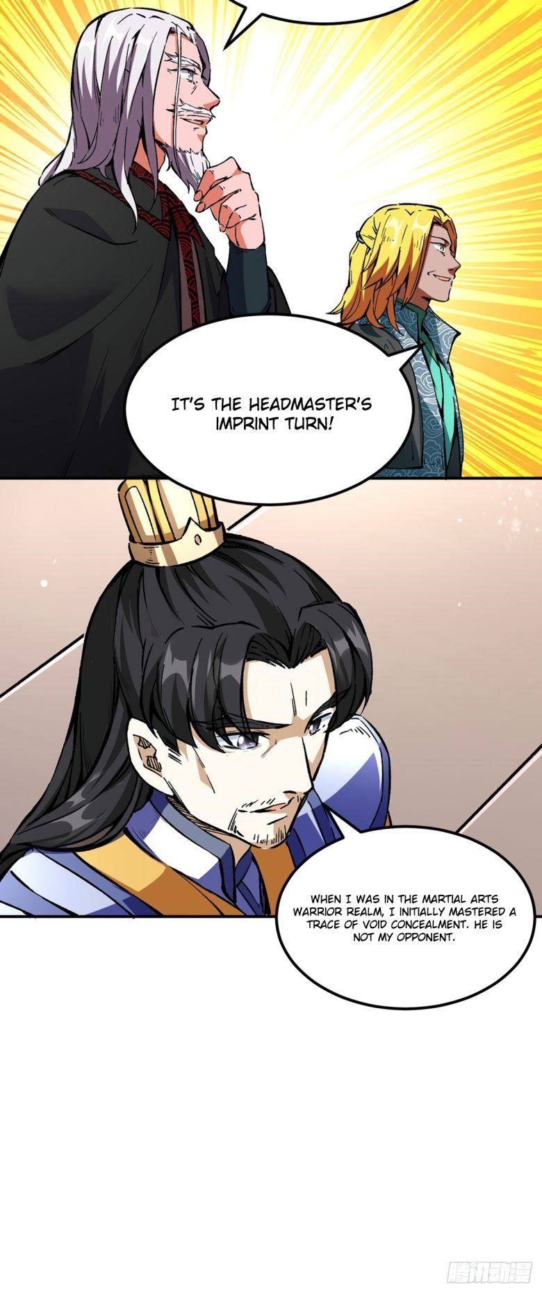 Martial Arts Reigns - Chapter 236 Page 24