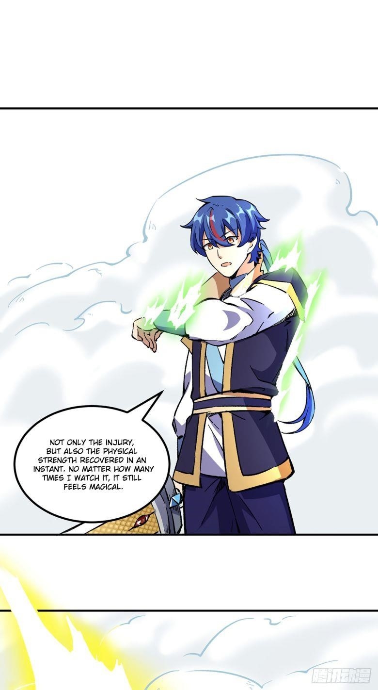 Martial Arts Reigns - Chapter 236 Page 25