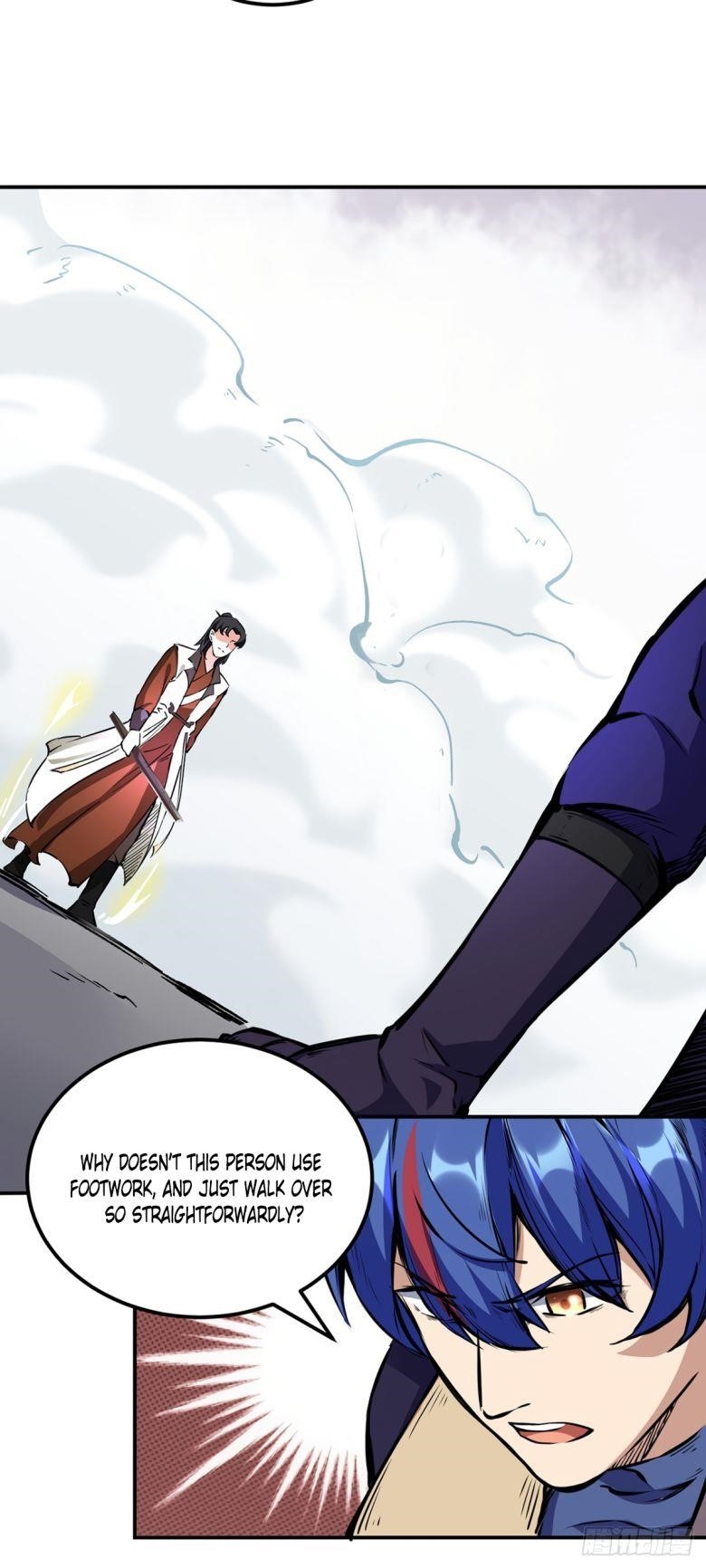 Martial Arts Reigns - Chapter 236 Page 27