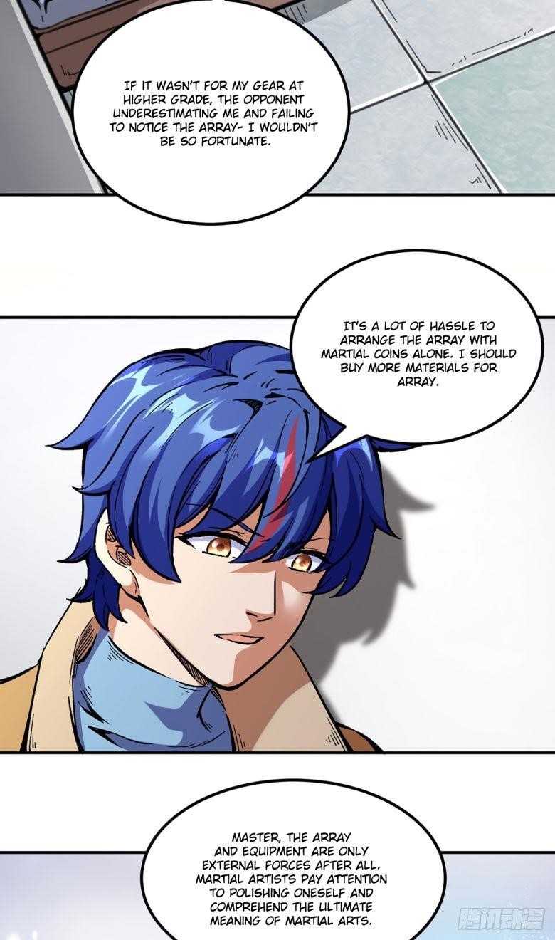 Martial Arts Reigns - Chapter 236 Page 4