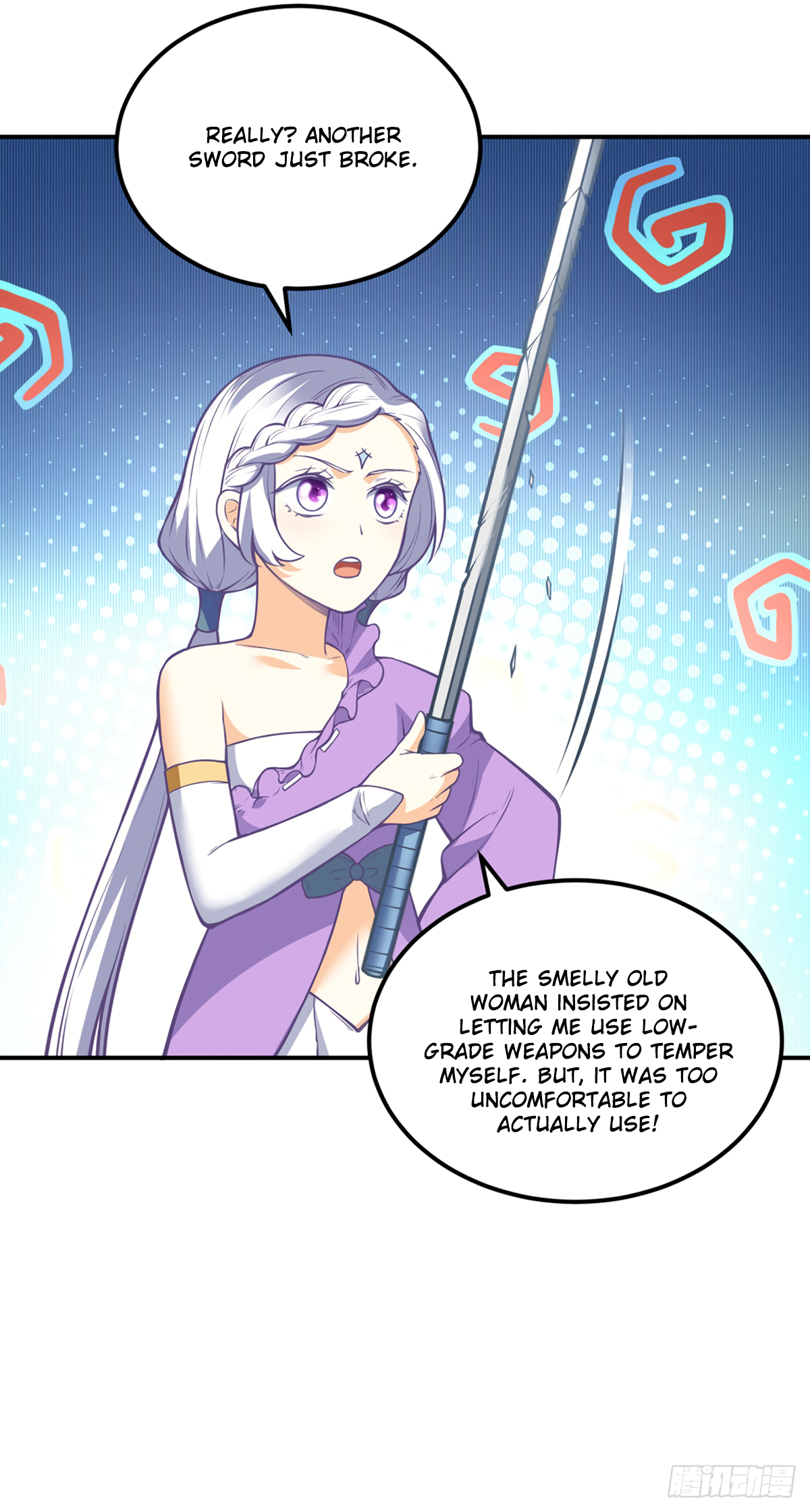 Martial Arts Reigns - Chapter 237 Page 24