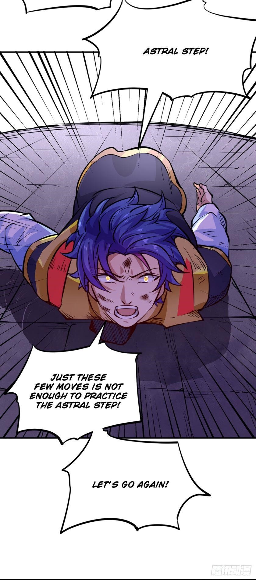 Martial Arts Reigns - Chapter 238 Page 11