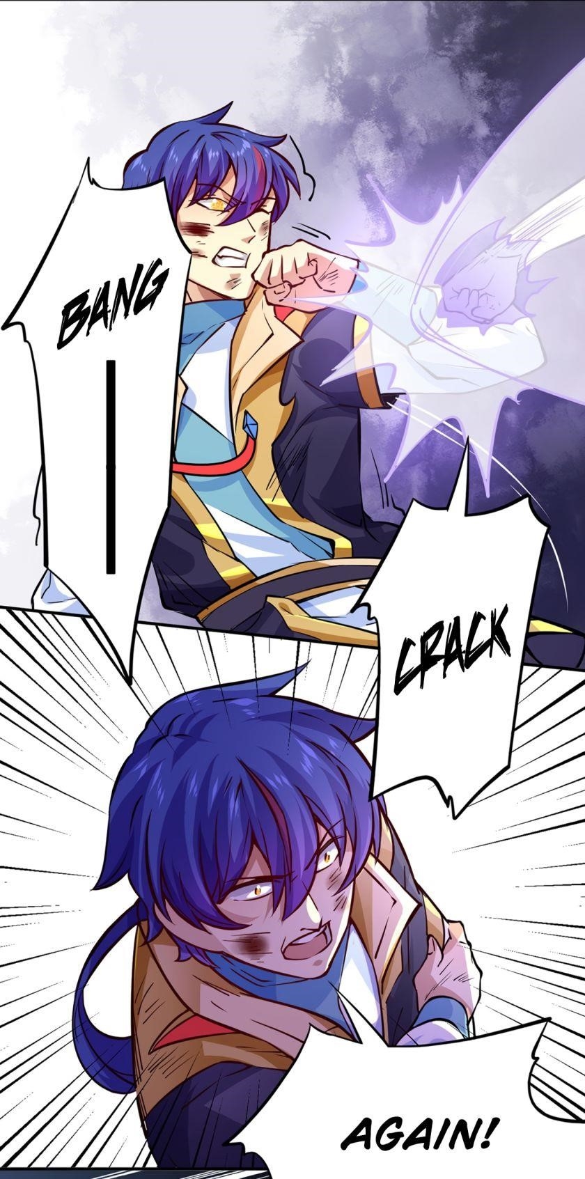 Martial Arts Reigns - Chapter 238 Page 12